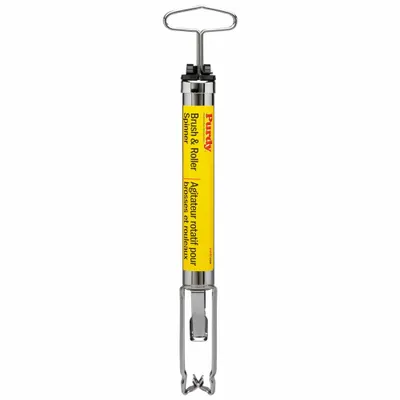 PURDY Paint Brush Roller and Spinner: Grip Handle, 1 3/4 in Max Compatible Dia - Paint Applicator Cleaning Tools