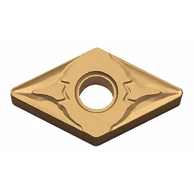 KYOCERA Diamond Turning Insert: DNMG433GT CA515 - Diamond Indexable Turning Inserts