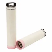 FLEETGUARD Automotive Air Filter: Round-Oval, Engine, Radial Seal, 3 3/32 in Outside Dia, RS3921 (MPN AF26392)