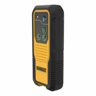 DEWALT Remote Control,1 1/2 in H,6 5/16 in L (MPN DCLEAUSBRC2) - Remote Controls & Displays