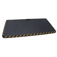 CONDOR Kneeling Pad: 18 in x 36 in, 1 in Thick, Cutout Handle (MPN 22EN48)