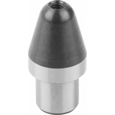 KIPP Tapered-Head Locating Pin - Tapered-Head Locating Pins