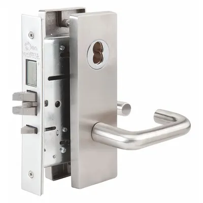 ABILITY ONE Passage Lever Lockset - Passage Lever Locksets