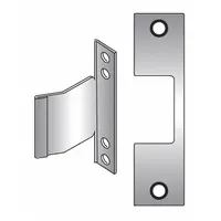 HES Electric Strike Faceplate: 1 1/4 in Wd, 4 7/8 in Ht (MPN E 630)