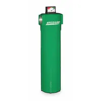 SPEEDAIRE Compressed Air Filter: 0.01 micron, 3 in NPT, 1,117 cfm, 290 psi Max Op Pressure