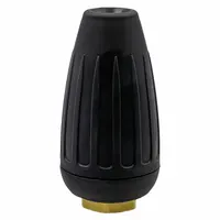 APPROVED VENDOR Pressure Washer Spray Nozzle: 8 Nozzle Size, 5,800 psi, 8 gpm, 5000 to 6000 psi (MPN ROTOJET400-08)