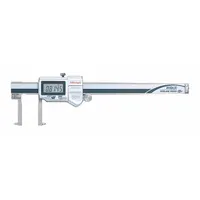 MITUTOYO Inside Point Digital Caliper: 0.8000 in to 6 in /20 mm to 150 mm, Cabled, IP67 (MPN 573-746-20)