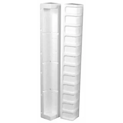 POLAR TECH Light-Duty Edge Protector 905 - Light-Duty Edge Protectors