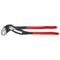 Water Pump Plier: V, Groove Joint, 3 1/2 in Max Jaw Opening, 16 in Overall Lg, 11 Jaw Positions (MPN 88 01 400)