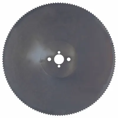 DAYTON Cold Saw Blade: 14 1/2 in Blade Dia., 150 Teeth, 385 RPM Max. Blade Speed - Steel & General Metal-Cutting Blades