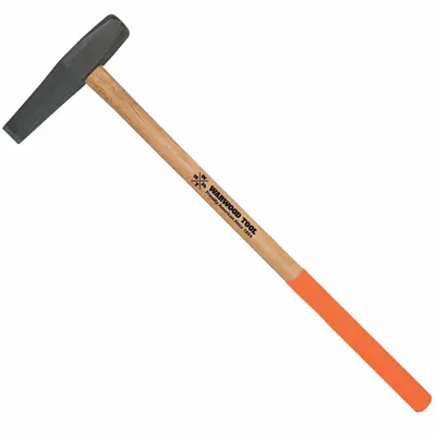 WARWOOD TOOL Nut Cutter: Grade B Alloy Steel, 1 3/8 in Blade Wd, 24 in Overall Lg - Cold Cutting Chisels With Handle