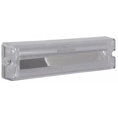 MAXXIMA MWL-34 LED Floodlight, Clear Housing, Grommet Mount, Wire Leads - Vehicle Floodlights