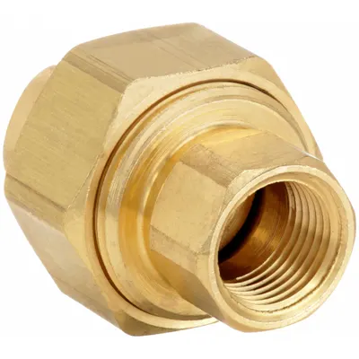 PARKER 212P-6 Threaded High-Pressure Pipe Fitting - Threaded High-Pressure Pipe Fittings