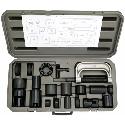 OTC Ball Joint Remover/Installer Set (MPN 6530) - Ball Joint Service Kits