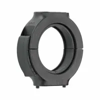 TRIFLEX R Bracket: R Series, Strain Relief Not Available, Captive Snap Lock/Size Index 40 (MPN TR.70.02)