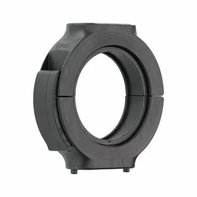 TRIFLEX R Bracket: R Series, Strain Relief Not Available - Mounting Brackets for Multiaxis Cable & Hose Carriers