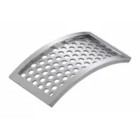 IKA Interchangeable Sieve: 0002836001/0002870900/0002871000, Stainless Steel (MPN 2939500)