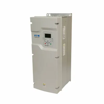 EATON Variable Frequency Drives: In Phase Three, 380-500V AC, Out Phase Three - Eaton PowerXL DG1