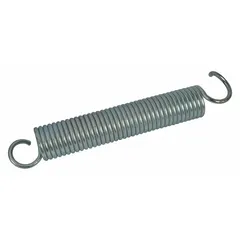 Replacement spring for Dayton material handling models 4WYR8 and 4WYR9. Used in industrial facilities, warehouses, and distribution centers to maintain lifting or positioning functions. Fits Dayton brand equipment.
