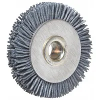 KABA ILCO Deburring Brush: Nylon, Soft-Touch Bristles (MPN D945853ZR BRUSH)