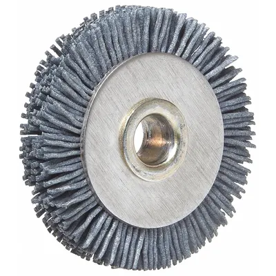 KABA ILCO Deburring Brush: Nylon - Deburring Brushes for Key Cutters