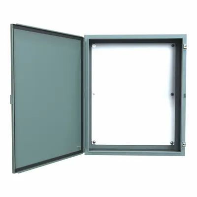 HAMMOND 1418M10 Steel Dust-Tight Enclosure - Steel Dust-Tight Enclosures