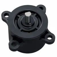 BANSBACH Rotary Damper: Gearless, Counterclockwise, 10 gf-cm Torque (MPN FRN-K2-L103)