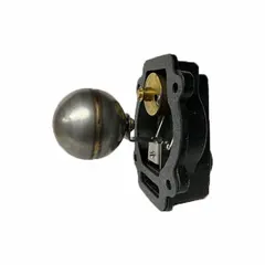 Float and thermostatic repair kit for servicing Hoffman 53-FT or 54-FT steam traps. Includes components to restore functionality in steam heating systems.