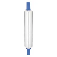 GOODWRAPPERS Stretch Wrap Film: 120 ga Gauge, 20 in Overall Wd, 800 ft Overall Lg, Clear, 1-Side (MPN 15A885)