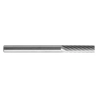 DREMEL Carving Bit: Tungsten Carbide, Cylinder, 1/8 in Head Wd, 9/16 in Head Lg - Carving & Engraving Bits for Rotary Tools