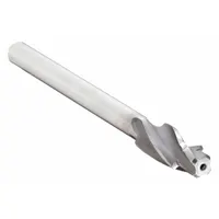 Oversized counterbore with built-in pilot for aligning the tool during operation. Designed for use with 5/8" screws, featuring a 1/64" oversized bore diameter of 5/8 in. Creates a flat-bottomed recess for screw heads in metal or wood