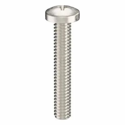 USA INDUSTRIALS #8-32 x 1 in Pan Head Machine Screws