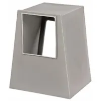 Weather Hood: For Use With P25ST2P300/P25ST2P400/P35ST4P750/P30SS4P150/P30ST4P150/P30SS6P075/P30ST6P075/P35ST4P1000/P35ST6P300/P35ST8P200 (MPN WH4)