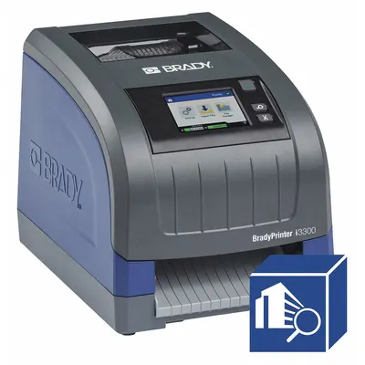 BRADY Desktop Printer: PC Connected - PC Connected Desktop Printers