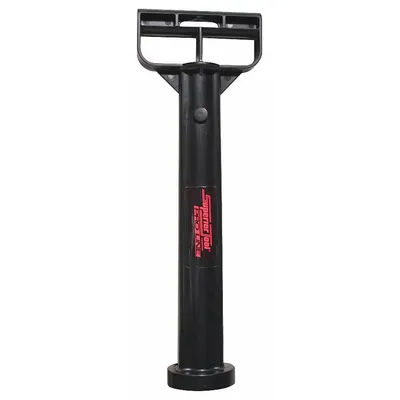 SUPERIOR TOOL Water Shutoff Wrench: Resin, 10 in Handle Lg, NPT, 1 1/4 in Overall Wd - Water Shut-Off Wrenches