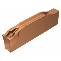 SANDVIK COROMANT Parting Insert: N123G1-0300-0002-CM 1125