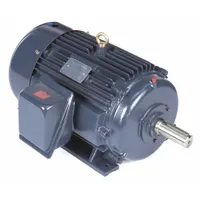 MARATHON MOTORS General Purpose Motor: Rigid Base Mount, Totally Enclosed Fan Cooled, 30 hp (MPN 286TTFCD6026)
