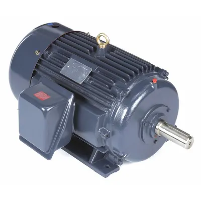 MARATHON MOTORS General Purpose Motor: Rigid Base Mount, Totally Enclosed Fan Cooled - Rigid Base 3-Phase General Purpose AC Motors