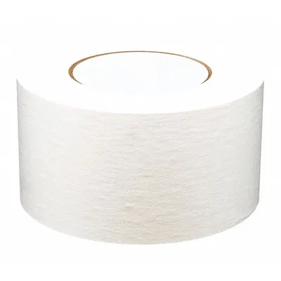 ABILITY ONE Pressure-Sensitive Paper Tape, 3 in x 60 yd, Tan