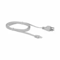 Power Cord: For Undercabinet Lighting, Compatible with 55KJ46,55KJ47,55KJ48,788NC0,788NC1,788NC2 (MPN UC-PC)