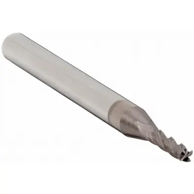 OEM Square End Mill: Carbide - General Purpose Carbide Square End Mills