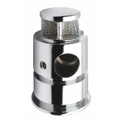 This pivot replacement kit is a service part for SLOAN bedpan washers and flush valves used in commercial plumbing systems. It provides a direct replacement component to restore proper pivot operation in institutional and healthcare facilities.