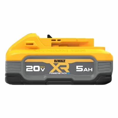 DEWALT Battery: 20V MAX*, 5 Ah, Battery Included - DEWALT Cordless Tool Batteries