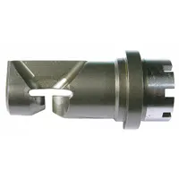 FEIN Nibbler Die: Nibbler Die, 18 ga Capacity (Steel), 22 ga Capacity (Stainless Steel), 30109170001