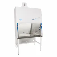 LABCONCO Biosafety Cabinet: B2 – Class II, 78 3/8 in Overall Wd, 32 in Overall Dp, Stainless Steel (MPN 303680102)