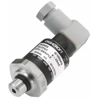 Pressure Transmitter: -15 psi to 30 psi, 1 to 5V DC, 4-Pin Mini-DIN Hirschmann G Series Connector (MPN G17MEK15M1VAC/30#)