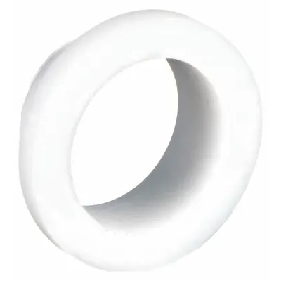 PARGRIP Compression Fitting Ferrule, 1/2 in OD, PTFE, FDA Approved - PFA Compression Tube Fittings