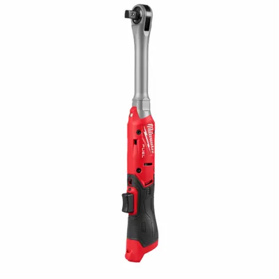 MILWAUKEE Ratchet: 80 ft-lb Fastening Torque, 80 ft-lb Torque - Max, 300 RPM No Load Speed - Milwaukee Cordless Ratchets