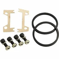 MARTIN BLUE-FLEX GRID CPLG SEALS - 1130T GRID AND BELOW: 1050T Coupling Size, For 2 1/4 in Hub Dia (MPN 1050T20-SEAL)