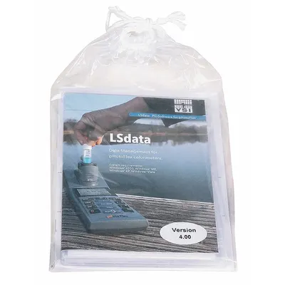 YSI Photoflex PC Software: LSDATA FLEX/430 - Water Quality Testing Accessories & Replacement Parts